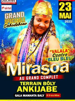 Mirasoa Concert Ankijabe