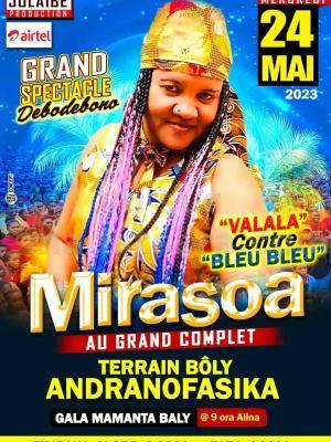 Mirasoa Concert Andranofasika