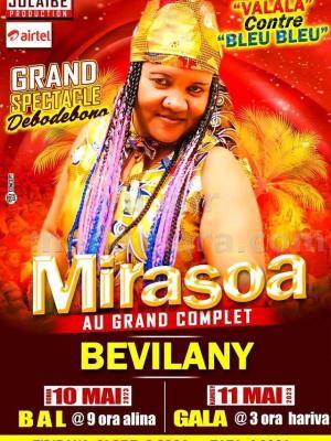Mirasoa Concert Bevilany