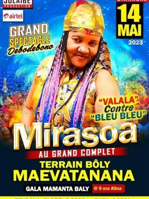 Mirasoa Concert Terrain CAPJ Maevatanana