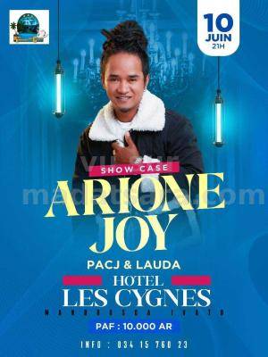 Arione Joy Showcase Les Cygnes Mandrosoa Ivato