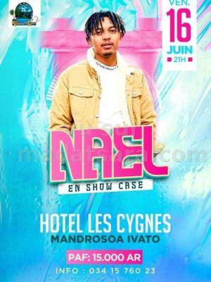 Nael Showcase Les Cygnes Mandrosoa Ivato