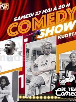 Comedy show One man/woman show Kudeta urban Club