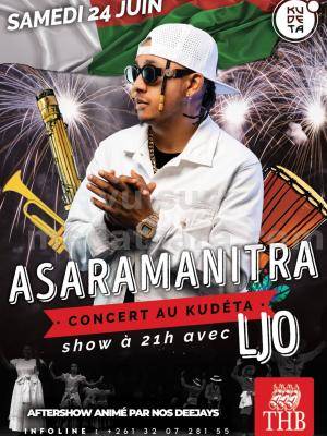 LJO Showcase Kudeta urban Club