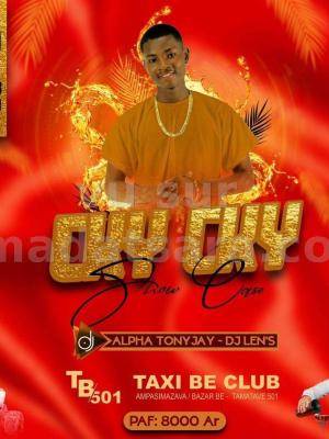 Ckycky Showcase Taxi Be Club Toamasina