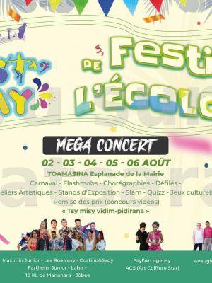 Fest'Iray - festival de l'écologie