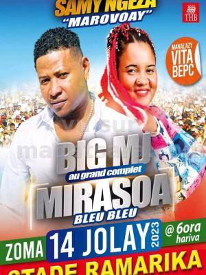 Donan'ny samy ngeza Marovoay