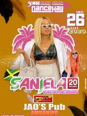 Sanjela Showcase JAO'S PUB