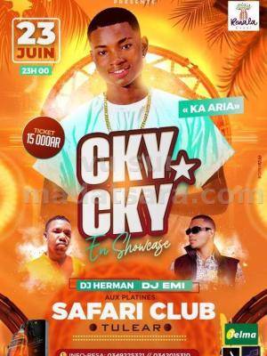 Ckycky Showcase Safari Club Toliara