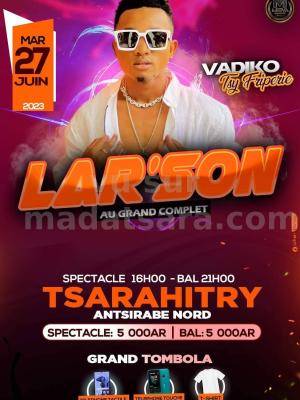 Lar'son Showcase Tsarahitry