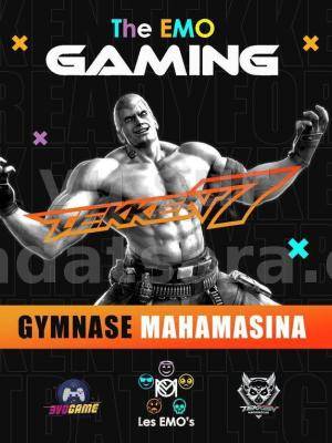 The Emo Gaming - Gymnase couvert Mahamasina