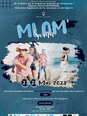 Mlam'Soma - Esplanade Mairie Toamasina