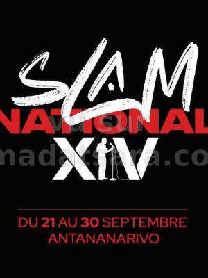 Slam national XIV Antananarivo
