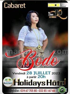 Bodo Cabaret Holidays Hotel Amborovy