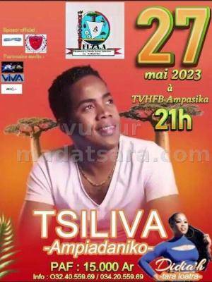 Tsiliva Concert TVHFB Ampasika