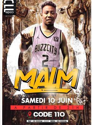 Malm Martiora Showcase Code 110 Antsirabe