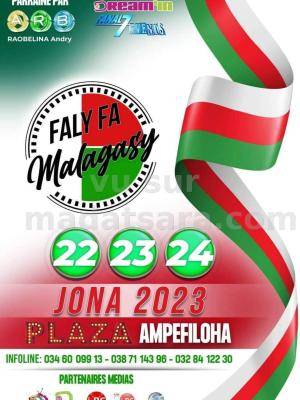 Faly fa malagasy - Arts / Culture - Plaza Ampefiloha