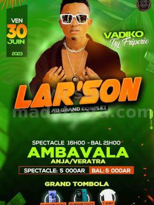 Lar'son Showcase Ambavala