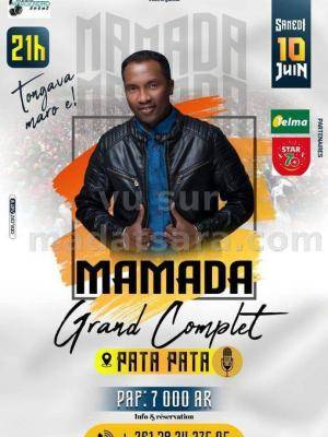 Mamada Cabaret Pata-Patabar Toliary