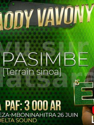 Elino Showcase Kianja Ambatofotsy Ampasimbe Manantsatrana