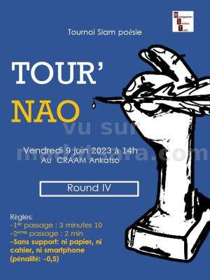 Tour'Nao Slam - Local ADMC CRAAM - Université d'Antananarivo