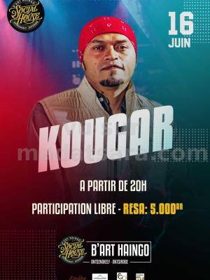 Thiera Kougar Showcase B'Art Haingo