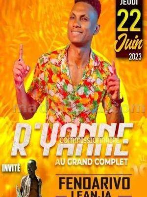 Ryan Showcase Fenoarivo Leanja