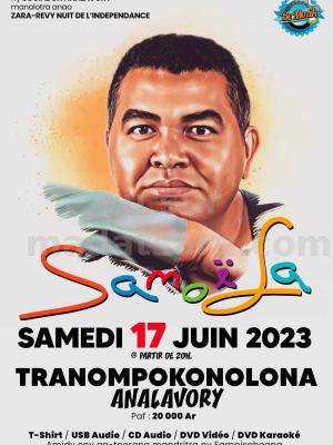 Samoela Concert Tranompokonolona Analavory