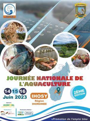 Journée nationale de l'aquaculture - Ihosy région Ihorombe