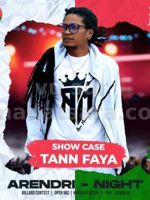 Tann Faya Showcase Le 501 Ambohijatovo Antananarivo