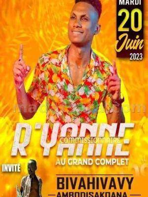 Ryan Showcase Bivahivavy Ambodisakoana