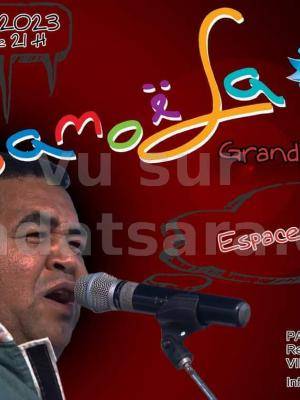 Samoela Concert Espace Dera