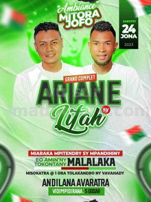 Ariane & Litah - Showcase - Tokontany Malalaka Andilana Avaratra