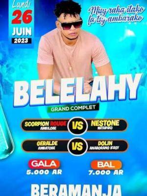 Belelahy Concert Beramanja