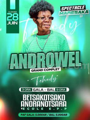 Androwel Showcase EPP Andranotsara Betsakotsako