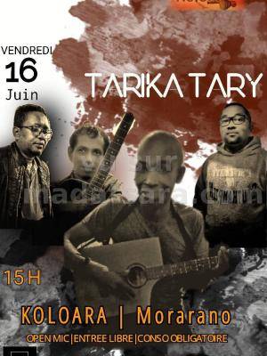 Tarika Tary - Showcase Koloara Kaly & Kalo Morarano Ambohitsoa