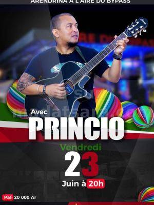 Princio Cabaret Aire Du By Pass