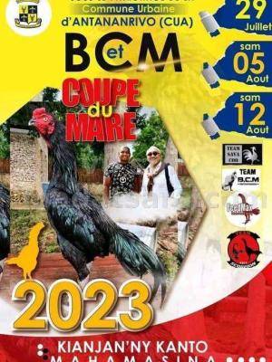 Coupe du maire - Kianjan'ny Kanto Mahamasina