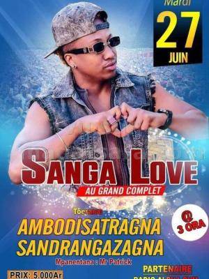 Sanga Love Showcase Ambodisatragna Sandrangazagna