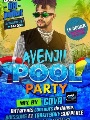 Avenjii Showcase Mantalys Morondava