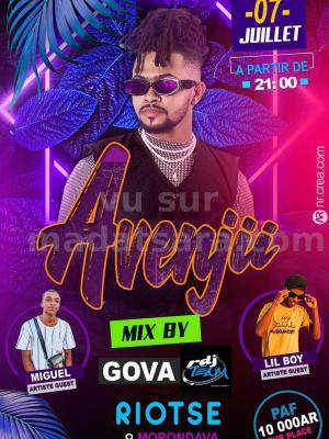 Avenjii Showcase Riotse Morondava
