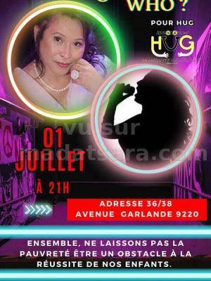 Bodo & Who Concert Espace Garlande Bagneux