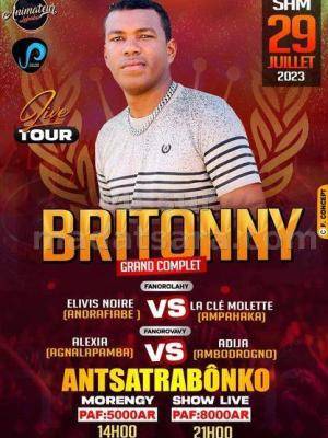Britonny Showcase Antsatrabonko