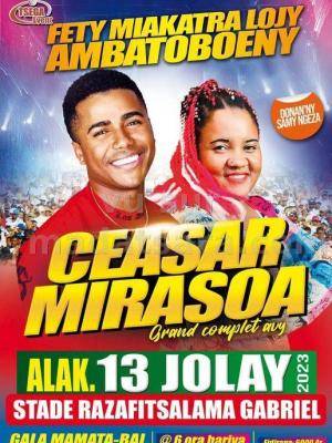 Fety miakatra lojy Ambatoboeny