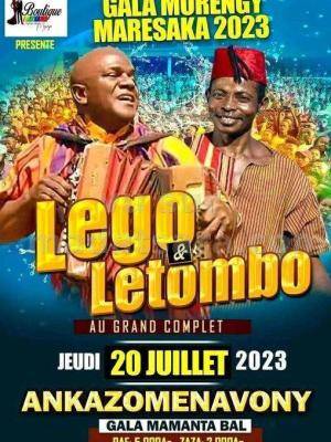 Gala morengy Maresaka