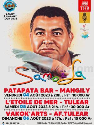 Bandy rangaha tour 2023