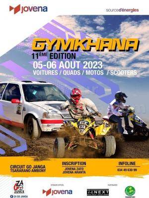Gymkhana 11è édition