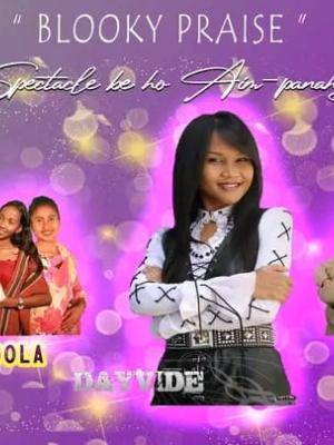 Blooky Praise Spectable be ho Aim-panahy