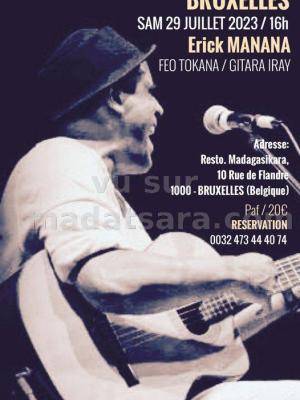 Feo tokana / gitara iray