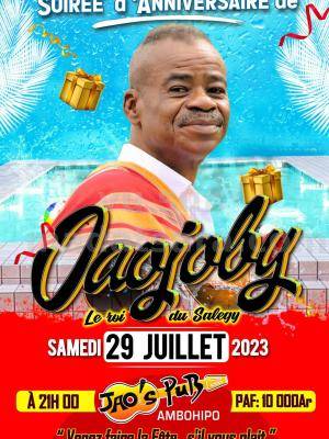 Soirée d'anniversaire